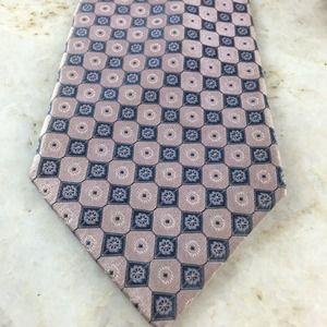 BURMA BIBAS SILK TIE